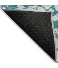 Addison Chantille ACN972-Teal 10 ft. X 14 ft. Rectangle Rug