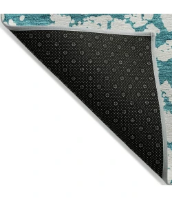 Addison Chantille ACN972-Teal 10 ft. X 14 ft. Rectangle Rug
