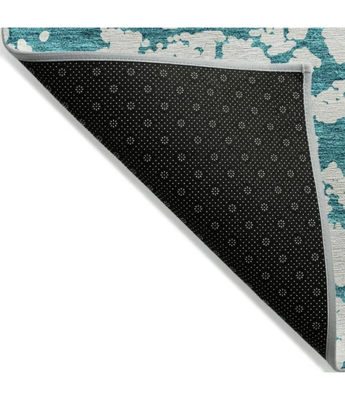 Addison Chantille ACN972-Teal 10 ft. X 14 ft. Rectangle Rug