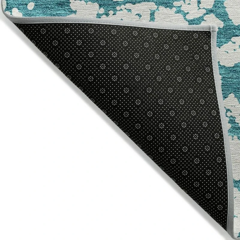 Addison Chantille ACN972-Teal 2 ft. 3 in. X 7 ft. 6 in. Rectangle Rug