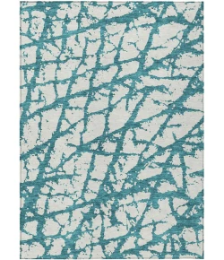 Addison Chantille ACN972-Teal 10 ft. X 14 ft. Rectangle Rug