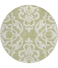 Addison Chantille ACN973-Aloe 8 ft. X 8 ft. Round Rug