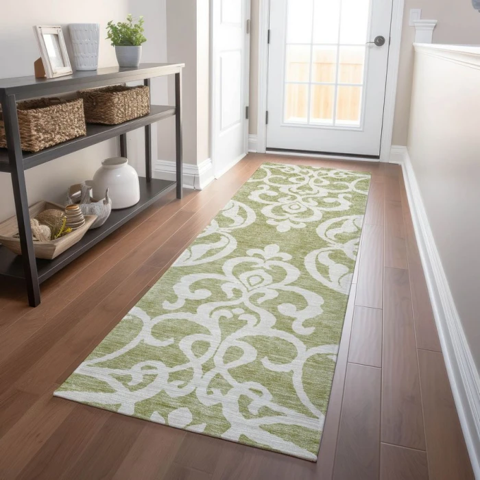 Addison Chantille ACN973-Aloe 2 ft. 3 in. X 7 ft. 6 in. Rectangle Rug