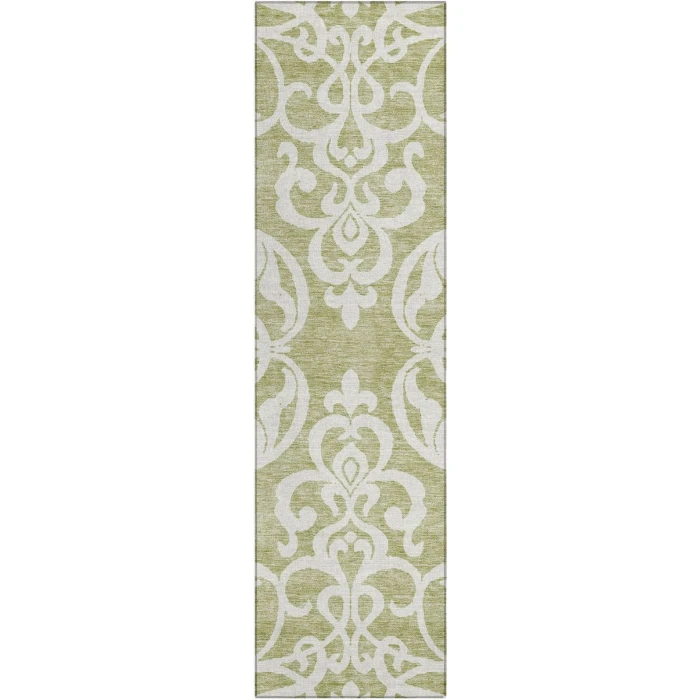 Addison Chantille ACN973-Aloe 2 ft. 3 in. X 7 ft. 6 in. Rectangle Rug
