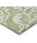 Addison Chantille ACN973-Aloe 5 ft. X 7 ft. 6 in. Rectangle Rug