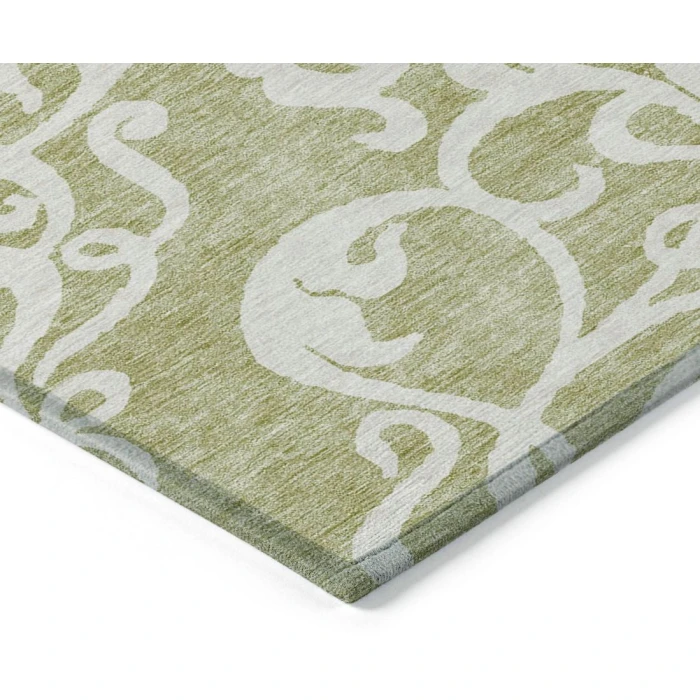 Addison Chantille ACN973-Aloe 8 ft. X 10 ft. Rectangle Rug