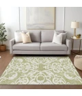 Addison Chantille ACN973-Aloe 5 ft. X 7 ft. 6 in. Rectangle Rug