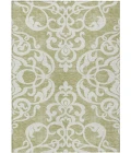 Addison Chantille ACN973-Aloe 5 ft. X 7 ft. 6 in. Rectangle Rug