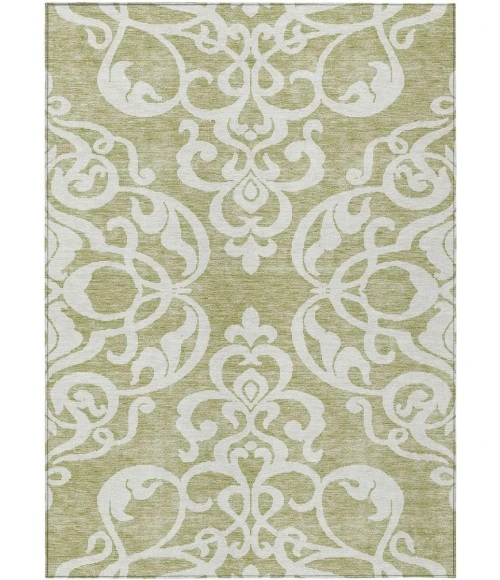 Addison Chantille ACN973-Aloe 5 ft. X 7 ft. 6 in. Rectangle Rug
