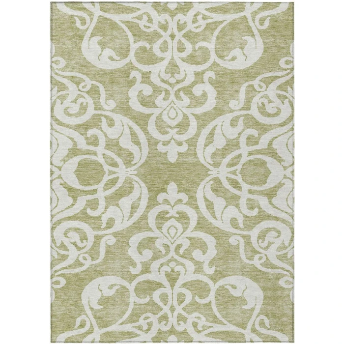 Addison Chantille ACN973-Aloe 8 ft. X 10 ft. Rectangle Rug