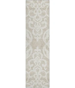 Addison Chantille ACN973-Beige 2 ft. 3 in. X 7 ft. 6 in. Rectangle Rug