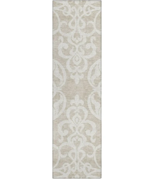 Addison Chantille ACN973-Beige 2 ft. 3 in. X 7 ft. 6 in. Rectangle Rug