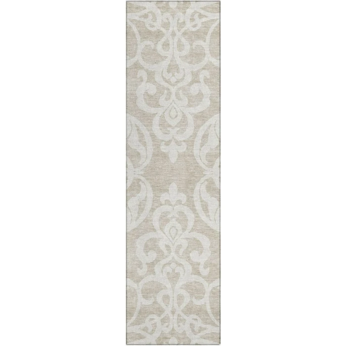 Addison Chantille ACN973-Beige 2 ft. 3 in. X 7 ft. 6 in. Rectangle Rug