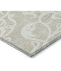 Addison Chantille ACN973-Beige 5 ft. X 7 ft. 6 in. Rectangle Rug