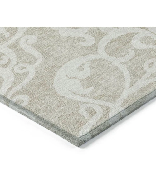 Addison Chantille ACN973-Beige 5 ft. X 7 ft. 6 in. Rectangle Rug