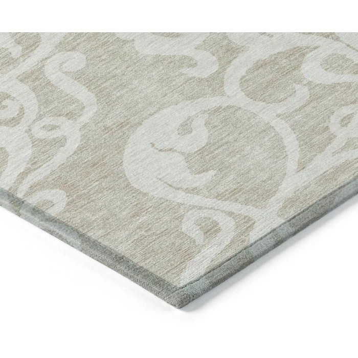 Addison Chantille ACN973-Beige 8 ft. X 10 ft. Rectangle Rug