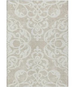 Addison Chantille ACN973-Beige 5 ft. X 7 ft. 6 in. Rectangle Rug