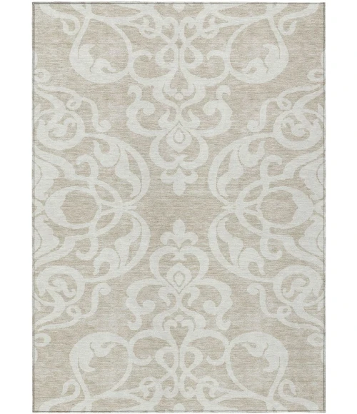 Addison Chantille ACN973-Beige 5 ft. X 7 ft. 6 in. Rectangle Rug