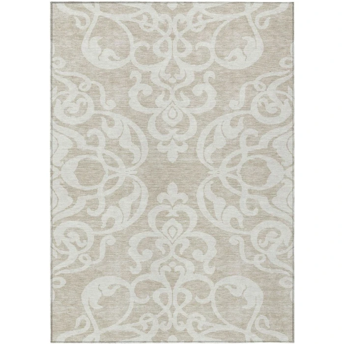 Addison Chantille ACN973-Beige 8 ft. X 10 ft. Rectangle Rug