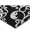 Addison Chantille ACN973-Black 8 ft. X 10 ft. Rectangle Rug