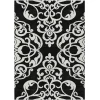 Addison Chantille ACN973-Black 3 ft. X 5 ft. Rectangle Rug