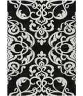 Addison Chantille ACN973-Black 8 ft. X 10 ft. Rectangle Rug