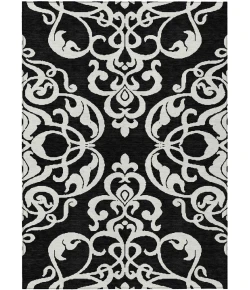 Addison Chantille ACN973-Black 8 ft. X 10 ft. Rectangle Rug