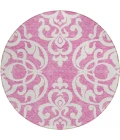 Addison Chantille ACN973-Blush 8 ft. X 8 ft. Round Rug