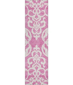 Addison Chantille ACN973-Blush 2 ft. 3 in. X 7 ft. 6 in. Rectangle Rug