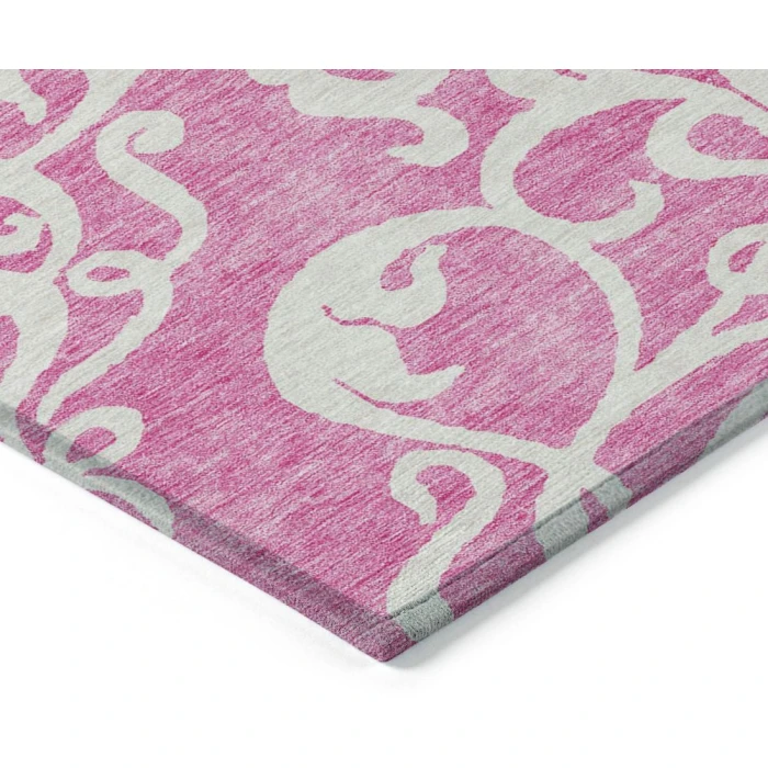 Addison Chantille ACN973-Blush 8 ft. X 10 ft. Rectangle Rug