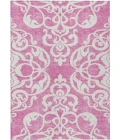Addison Chantille ACN973-Blush 5 ft. X 7 ft. 6 in. Rectangle Rug