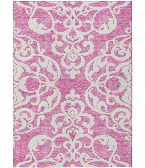 Addison Chantille ACN973-Blush 5 ft. X 7 ft. 6 in. Rectangle Rug