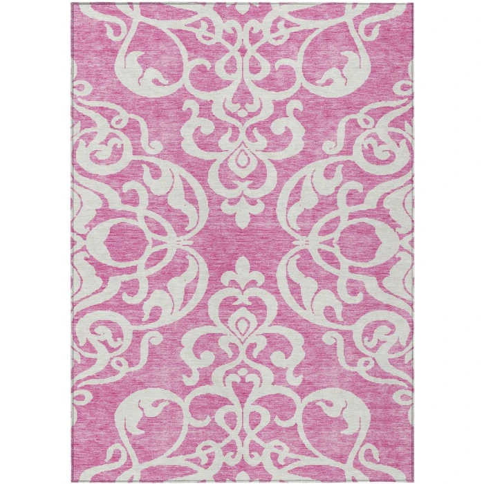Addison Chantille ACN973-Blush 8 ft. X 10 ft. Rectangle Rug