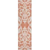 Addison Chantille ACN973-Coral 2 ft. 3 in. X 7 ft. 6 in. Rectangle Rug