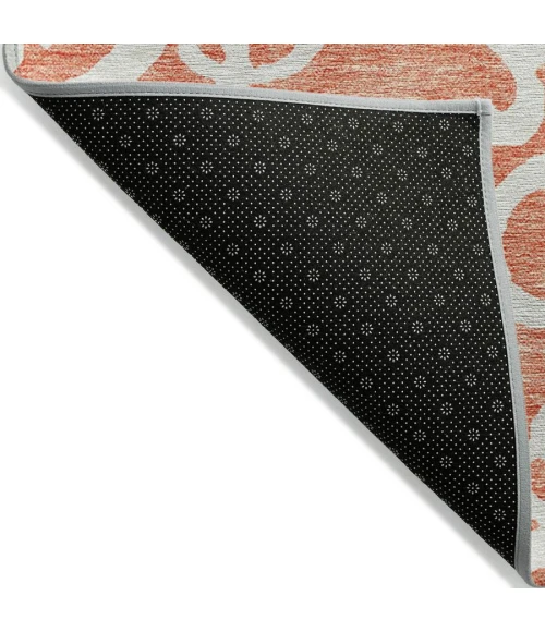 Addison Chantille ACN973-Coral 8 ft. X 10 ft. Rectangle Rug