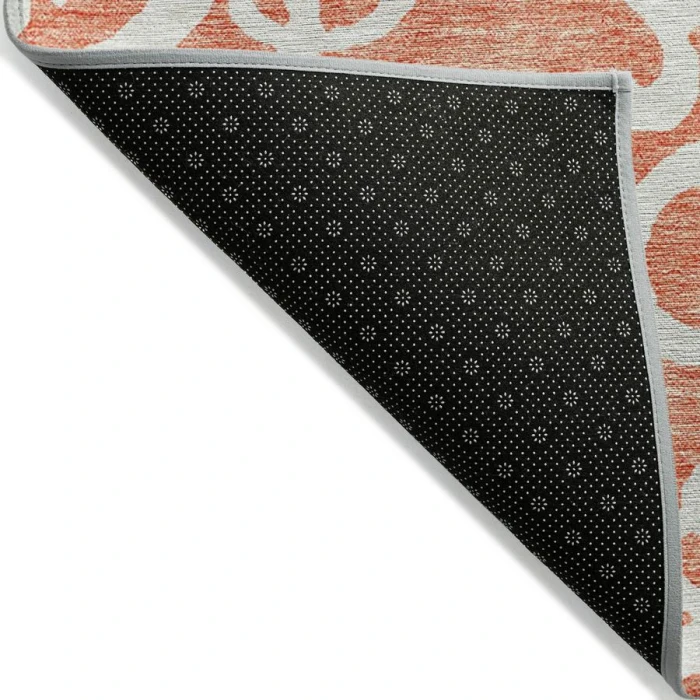 Addison Chantille ACN973-Coral 8 ft. X 10 ft. Rectangle Rug