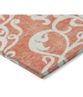 Addison Chantille ACN973-Coral 8 ft. X 10 ft. Rectangle Rug