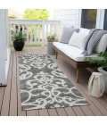 Addison Chantille ACN973-Gray 2 ft. 3 in. X 7 ft. 6 in. Rectangle Rug
