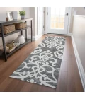 Addison Chantille ACN973-Gray 2 ft. 3 in. X 7 ft. 6 in. Rectangle Rug