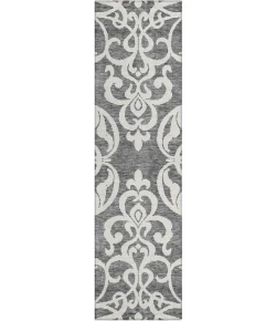 Addison Chantille ACN973-Gray 2 ft. 3 in. X 7 ft. 6 in. Rectangle Rug