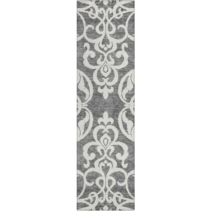 Addison Chantille ACN973-Gray 2 ft. 3 in. X 7 ft. 6 in. Rectangle Rug