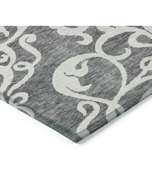 Addison Chantille ACN973-Gray 10 ft. X 14 ft. Rectangle Rug
