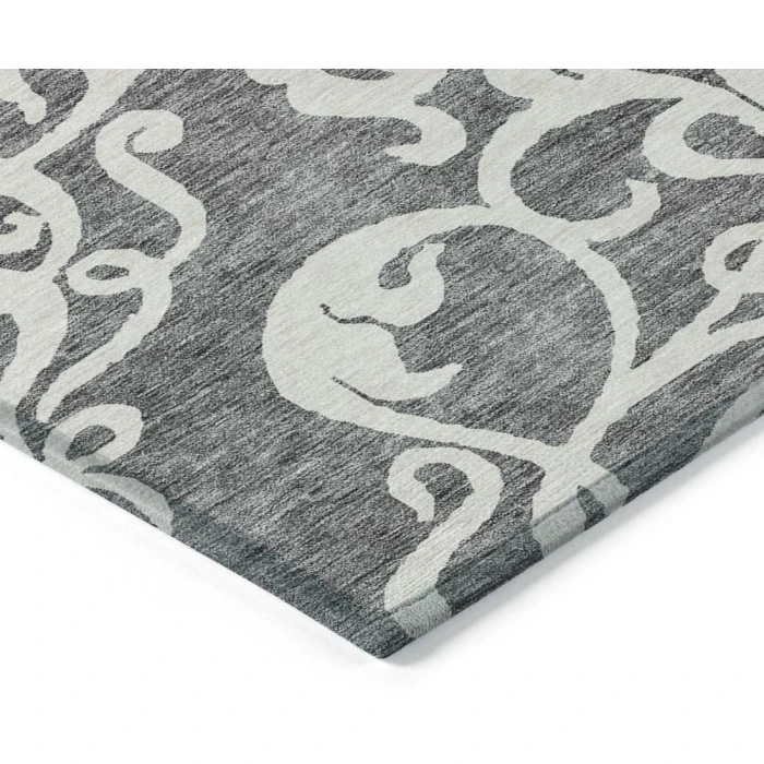 Addison Chantille ACN973-Gray 8 ft. X 10 ft. Rectangle Rug