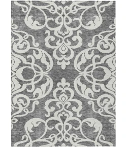 Addison Chantille ACN973-Gray 10 ft. X 14 ft. Rectangle Rug