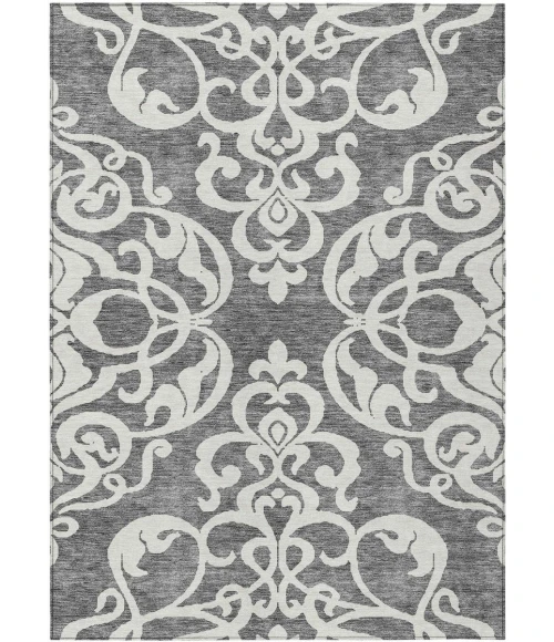 Addison Chantille ACN973-Gray 10 ft. X 14 ft. Rectangle Rug