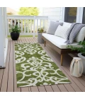 Addison Chantille ACN973-Green 2 ft. 3 in. X 7 ft. 6 in. Rectangle Rug