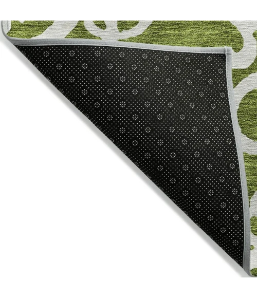 Addison Chantille ACN973-Green 8 ft. X 10 ft. Rectangle Rug