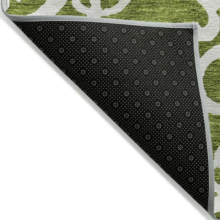 Addison Chantille ACN973-Green 10 ft. X 14 ft. Rectangle Rug