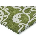 Addison Chantille ACN973-Green 8 ft. X 10 ft. Rectangle Rug