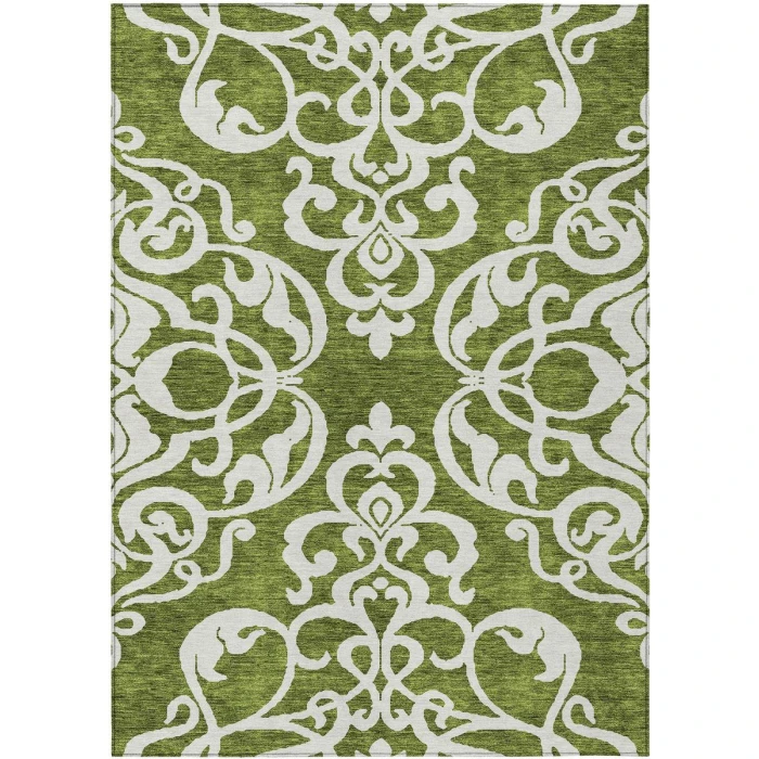 Addison Chantille ACN973-Green 10 ft. X 14 ft. Rectangle Rug